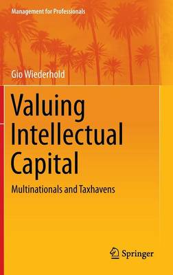 Book cover for Valuing Intellectual Capital