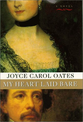 Book cover for My Heart Laid Bare