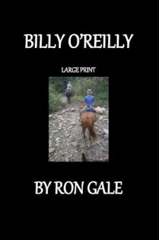 Cover of Billy O'Reilly Large Print