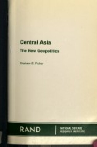 Cover of Central Asia