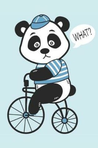 Cover of Cycling Panda