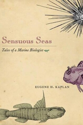 Cover of Sensuous Seas