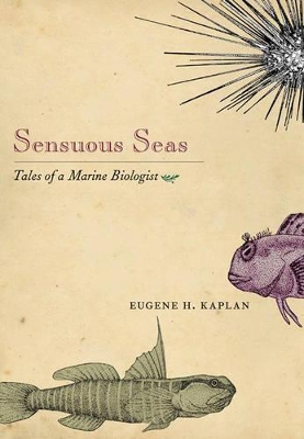 Book cover for Sensuous Seas