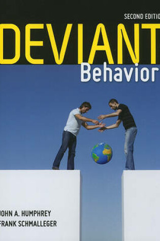 Cover of Deviant Behavior