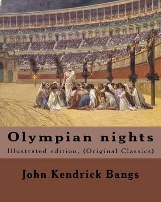 Book cover for Olympian nights (1902). By