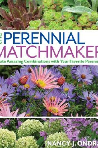 Cover of The Perennial Matchmaker