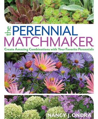 Book cover for The Perennial Matchmaker