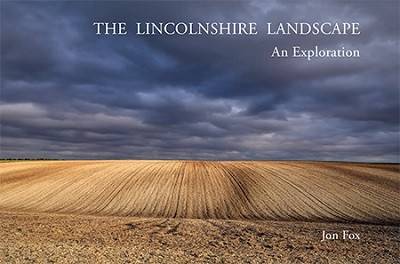 Book cover for The Lincolnshire Landscape - an Exploration