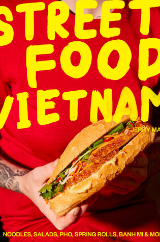 Cover of Street Food Vietnam