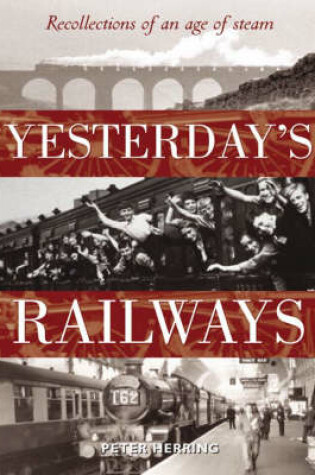 Cover of Yesterday'S Railway