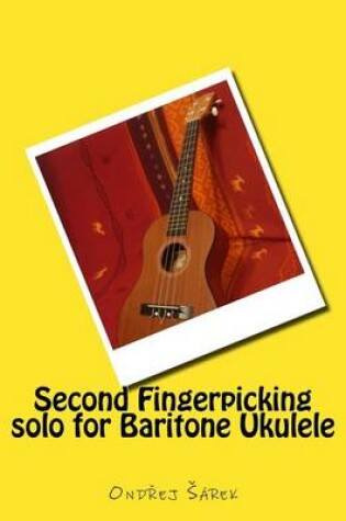 Cover of Second Fingerpicking solo for Baritone Ukulele