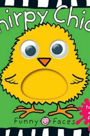 Cover of Funny Faces: Chirpy Chick - Large