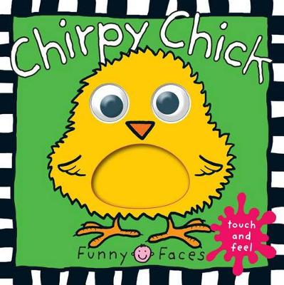 Cover of Funny Faces: Chirpy Chick - Large