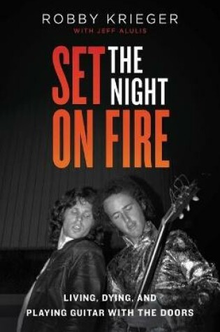 Cover of Set the Night on Fire