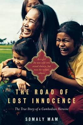 Book cover for The Road of Lost Innocence