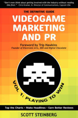 Cover of Videogame Marketing and PR