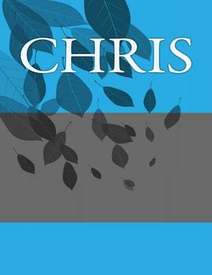 Book cover for Chris