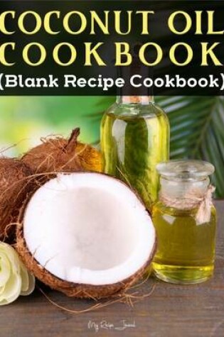 Cover of Coconut Oil Cookbook