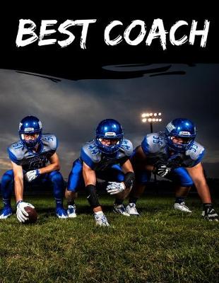 Book cover for Best Coach