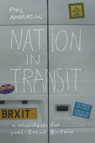 Cover of Nation in Transit