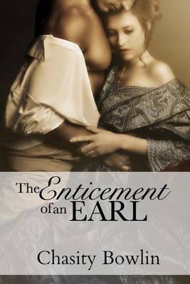 Book cover for The Enticement of an Earl