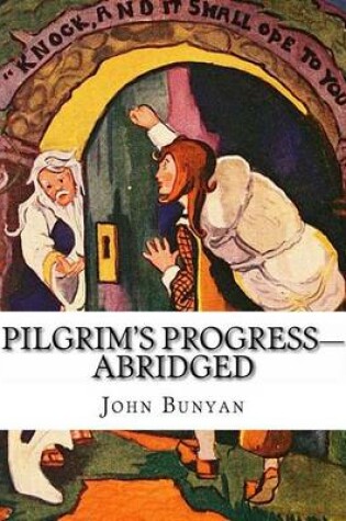 Cover of Pilgrim's Progress-Abridged