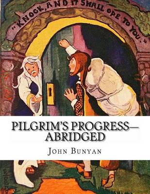 Book cover for Pilgrim's Progress-Abridged