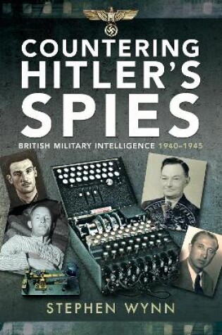 Cover of Countering Hitler's Spies