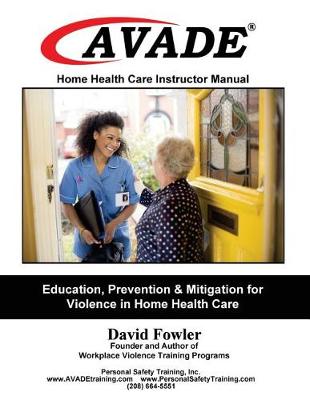 Book cover for Avade Home Health Care Instructor Manual