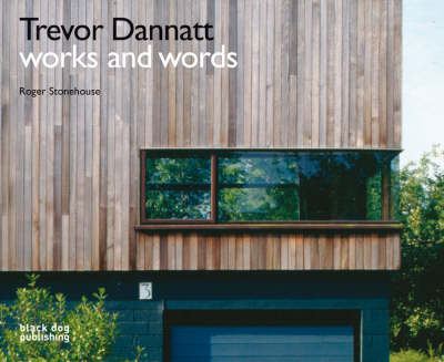 Book cover for Trevor Dannatt: Works and Words