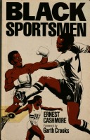 Book cover for Black Sportsmen