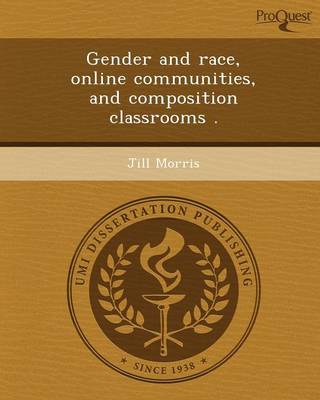 Book cover for Gender and Race