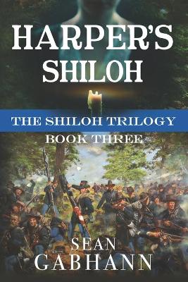 Book cover for Harper's Shiloh