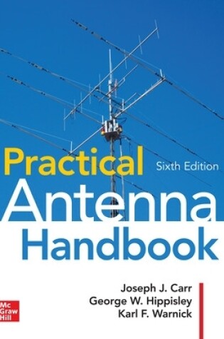 Cover of Practical Antenna Handbook, Sixth Edition