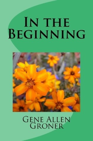 Cover of In the Beginning