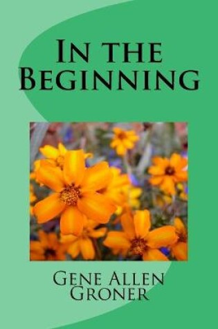 Cover of In the Beginning