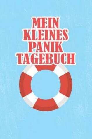 Cover of Mein Kleines Paniktagebuch