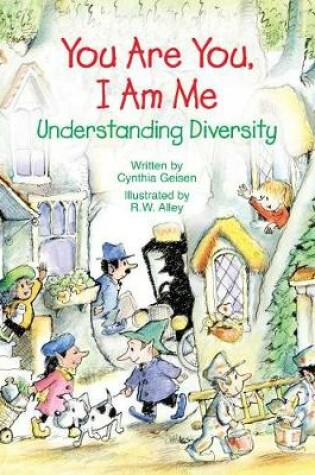 Cover of You Are You, I Am Me