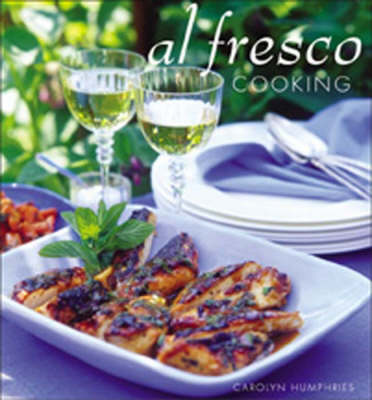 Book cover for Al Fresco Cooking