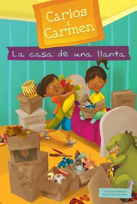 Book cover for La Casa de Una Llanta (the One-Tire House) (Spanish Version)