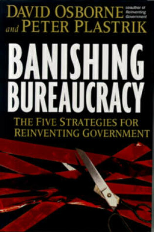 Cover of Banishing Bureaucracy