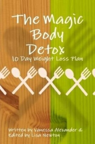 Cover of The Magic Body Detox