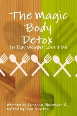 Book cover for The Magic Body Detox