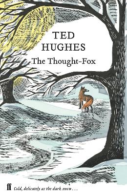Book cover for The Thought Fox
