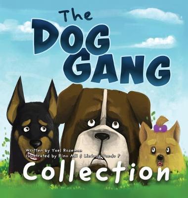 Book cover for The Dog Gang Collection