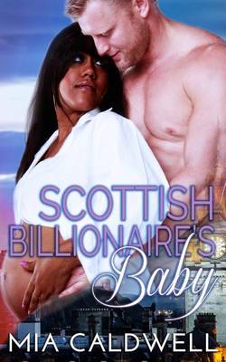 Book cover for Scottish Billionaire's Baby