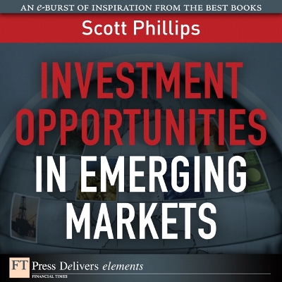 Book cover for Investment Opportunities in Emerging Markets