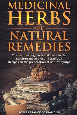 Book cover for Medicinal Herbs and Natural Remedies