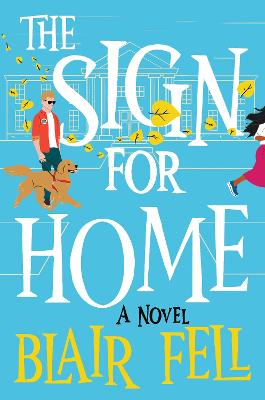 Book cover for The Sign for Home