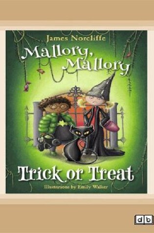 Cover of Mallory, Mallory: Trick or Treat
